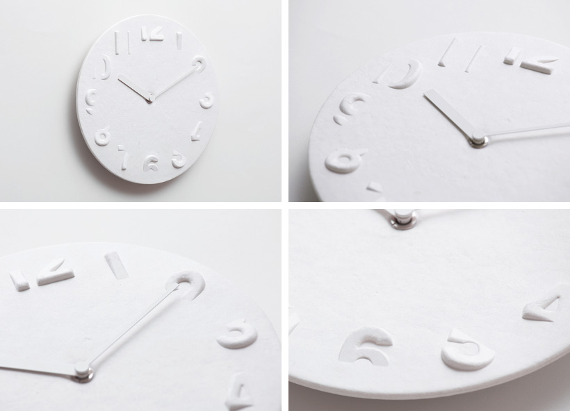 fade clock